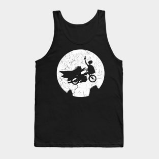 et lets rock alien Tank Top